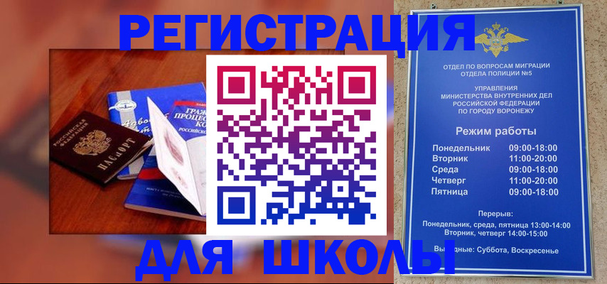 прописка для работы в Бронницах